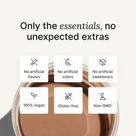 Huel Black Edition RTD glass pour illustrates refreshing protein drink ready to sip