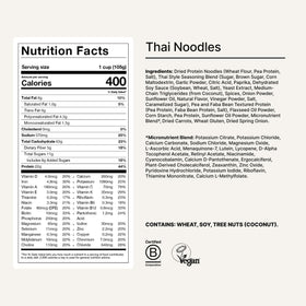 Huel hot and savory cup emphasizing 25g protein per serving