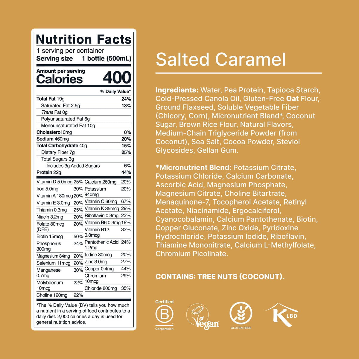 Huel plant-based protein and fiber visual communicates vegan nutrition.