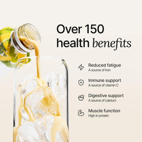 Huel Ready-to-Drink Banana ingredients showcase plant-based goodness