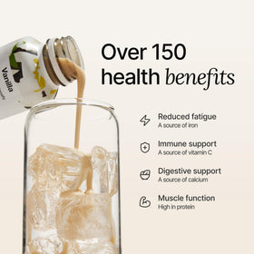 16.9 fl oz bottle size ideal for on-the-go meals.