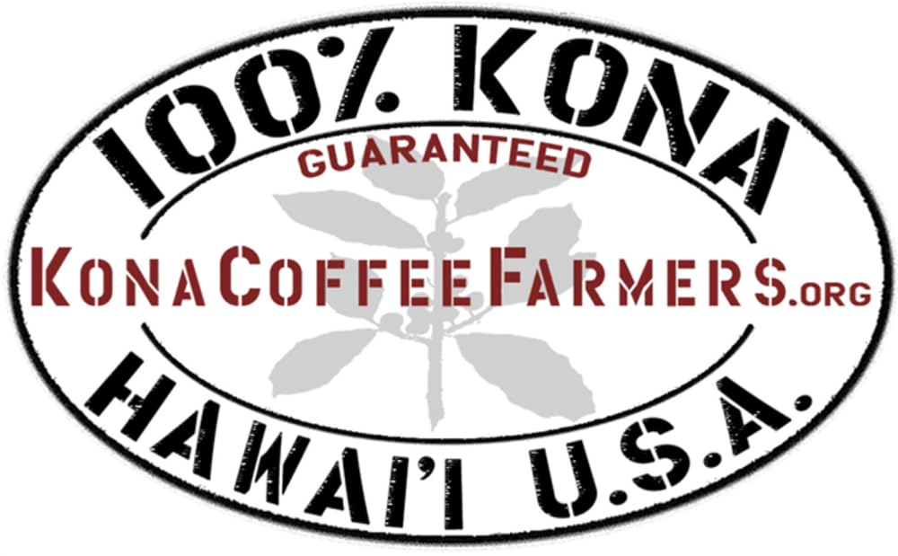 Gift box of Hula Girl Kona coffee for Kona lovers.