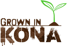 Hula Girl Kona Coffee quick hot water preparation for fast coffee