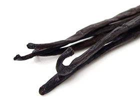 Hula Girl Vanilla Sugar in tea for delicate vanilla flavor