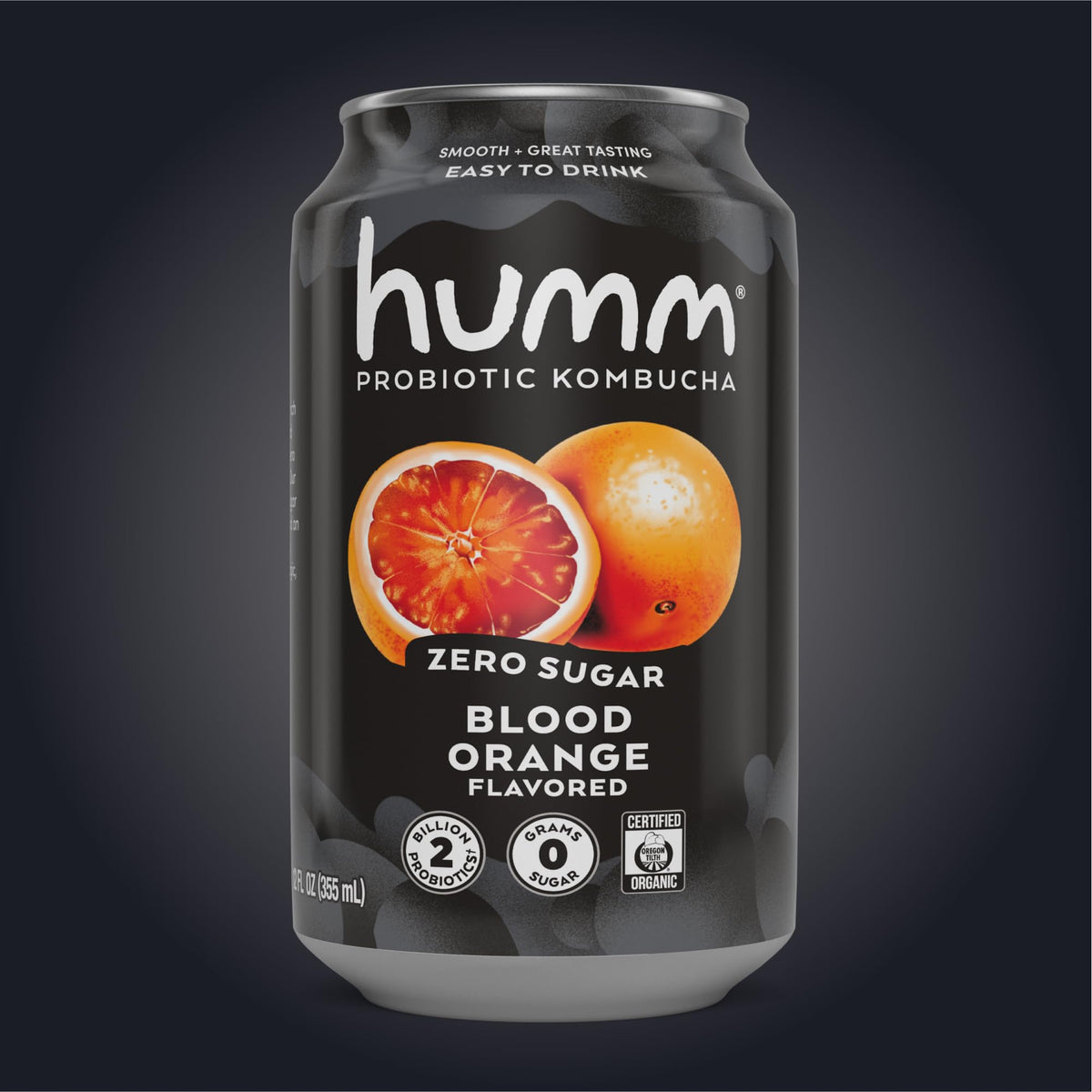 Humm organic packaging emphasizing real ingredients