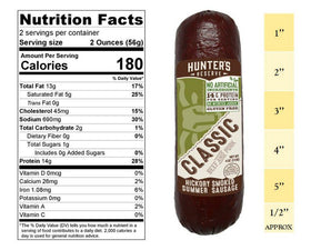 Hunters Reserve perfect for camping, tailgating, and picnics