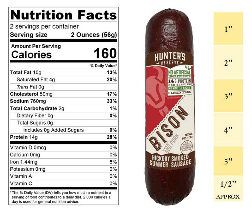 Hunters Reserve USA-made wild game meats showcase gourmet flavors