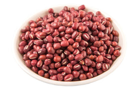 Hunza Adzuki Beans nutty aroma highlights authentic flavor.