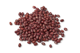 Hunza Adzuki Beans simmering in a pot for versatile meals.