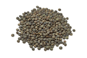 Hunza Lentils simmered in stew deliver hearty flavor and protein