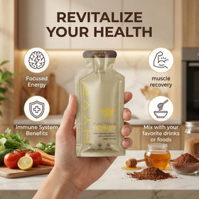 HYVE Mind Functional Honey spoon-dispense for easy dosing