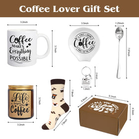 iaovueby gift set image showcases six piece collection for gifting.
