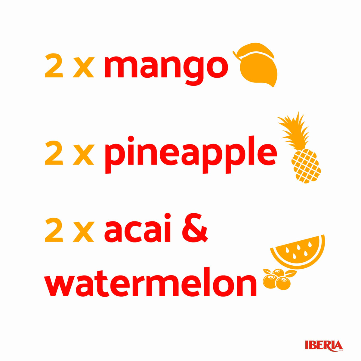 Iberia Aloe Drink watermelon-acai bottle, a fruity, hydrating option for active days.
