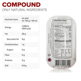 ICAN From Iceland Cod Liver; trusted origin for flavorful, versatile recipes.