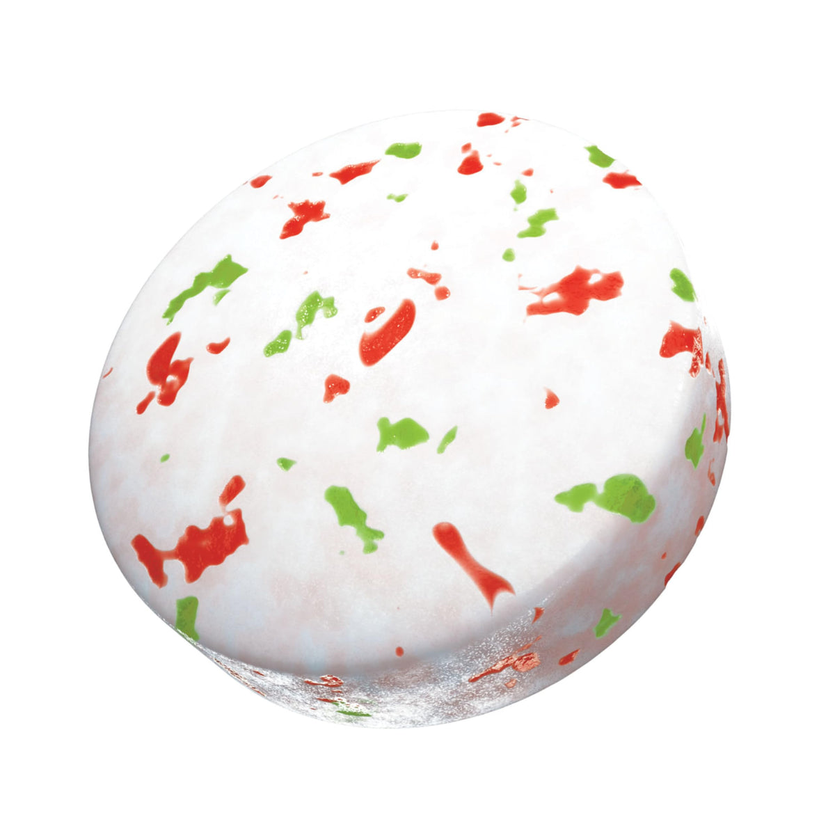 ICE BREAKERS Cherry Limeade mints shown in a desk drawer for instant refreshment.