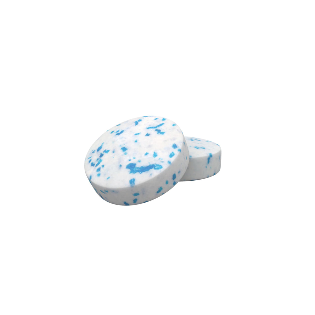 Ice Breakers Coolmint tin in car glove compartment for travel refresh