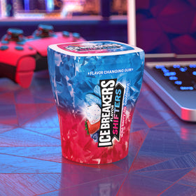 Sugar-free gum is ideal for parties and daily refreshment.
