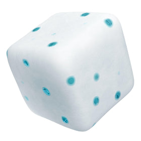 Ice Breakers mint crystal gum cubes in package deliver sugar-free refreshment