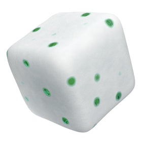 Ice Breakers Ice Cubes spearmint sugar-free label emphasizes guilt-free snacking.
