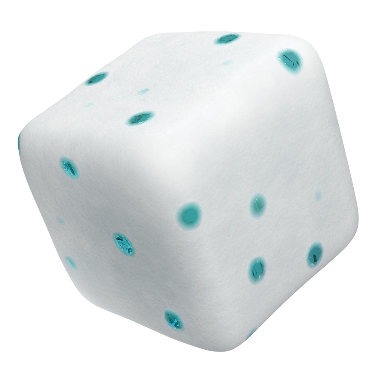 Ice Breakers Ice Cubes Wintergreen car compact; ideal for keeping in the car cup holder.