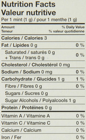 Ice Breakers Duo sugar-free raspberry mint for guilt-free refreshment