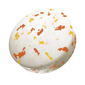 Ice Breakers Sparkling Pineapple Mango mints on your desk for instant breath refreshment