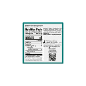 Gift-ready Ice Breakers Wintergreen mints display for sharing.