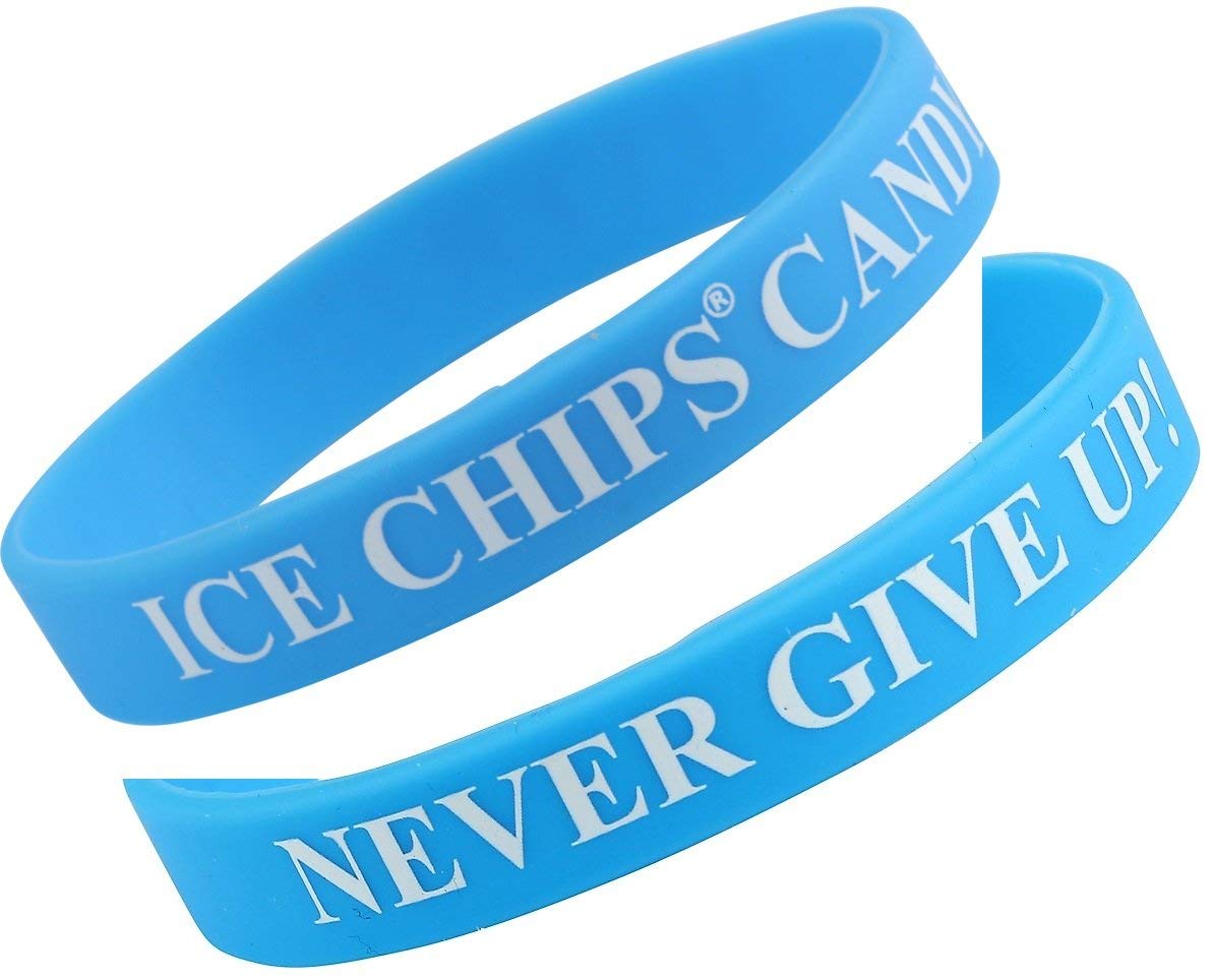 ICE CHIPS Cinnamon tin with warm spice flavor, sugar-free