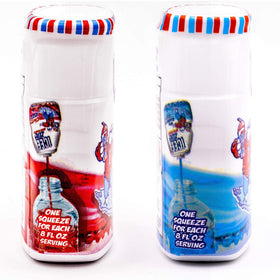 Icee on-the-go case suggesting travel-friendly flavor drops