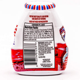 Icee Zero Cherry water enhancer poolside hydration option