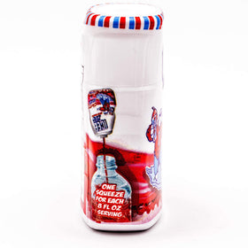 Icee Zero Cherry water enhancer travel-size bottle for trips