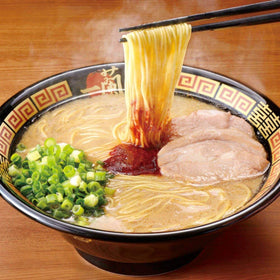 Ichiran Special Red secret powder enhances aroma and depth of ramen.