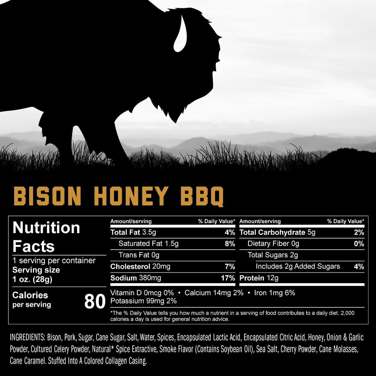 ICON Meats On-the-go snack ideal for busy days.