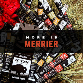 ICON Meats on-the-go snack for athletes and busy days.