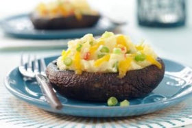 Idahoan Naturally Gluten-Free Potatoes, easy to prepare sides