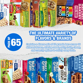 Idea Home office pantry display promotes easy, healthy break-time choices.