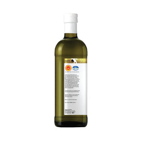 Iliada olive oil pouring action shows smooth stream for sautéing and dressings.
