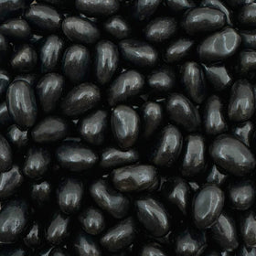 ILIKE! Black Licorice Jelly Beans in a 2-pound bulk bag for sharing.
