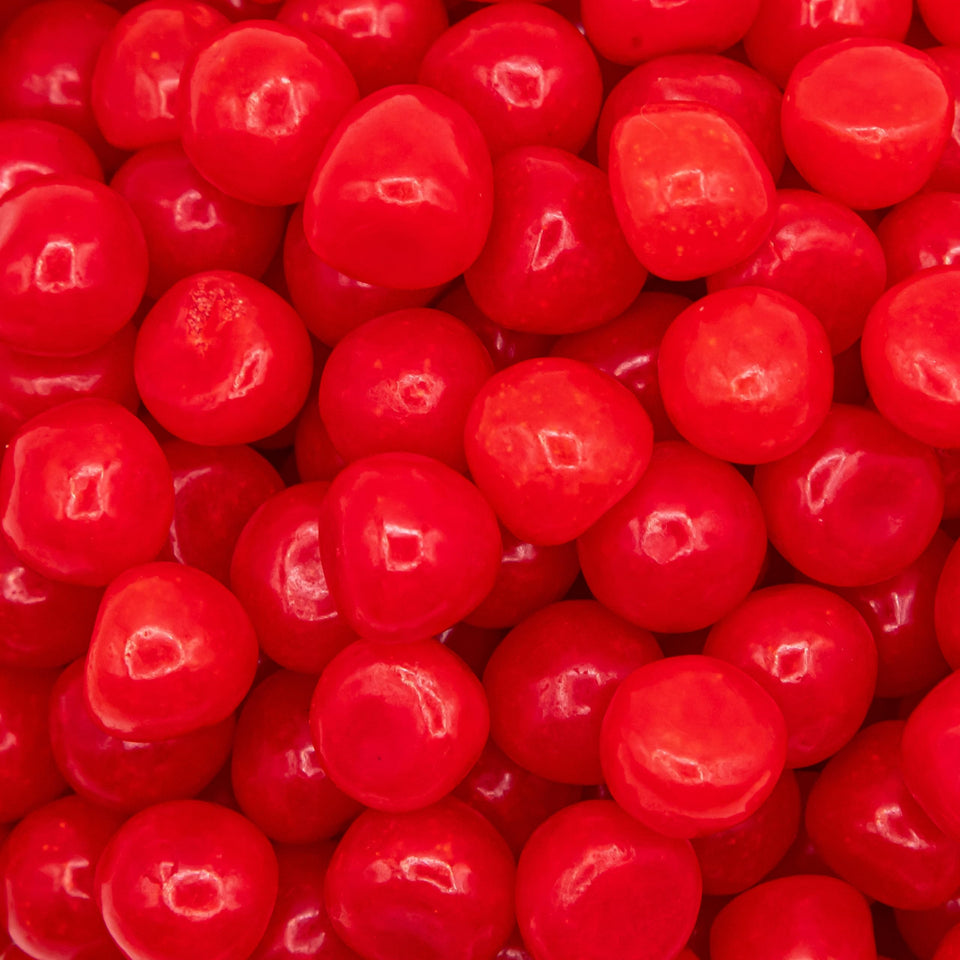 ILike Cherry Sours bulk bag ready for sharing and snacking.