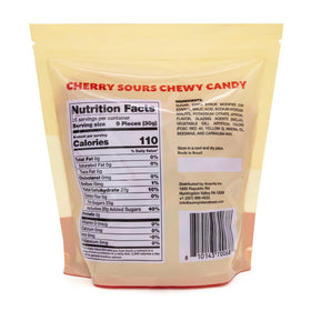 ILike Cherry Sours classic cherry flavor evokes nostalgic indulgence.