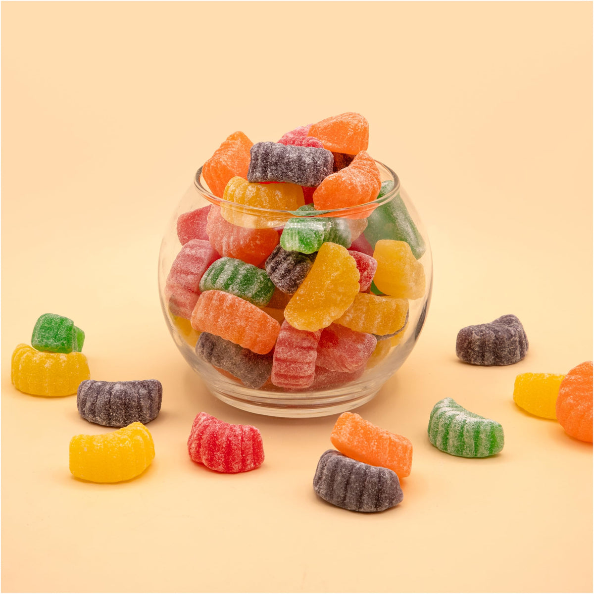 ILIKE! Two pounds of assorted flavors, ideal for gifting and sharing.