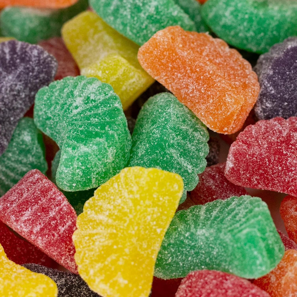 ILIKE! Fruit Slices jelly candy 2lb bag, vibrant assorted flavors for festive candy bowls.