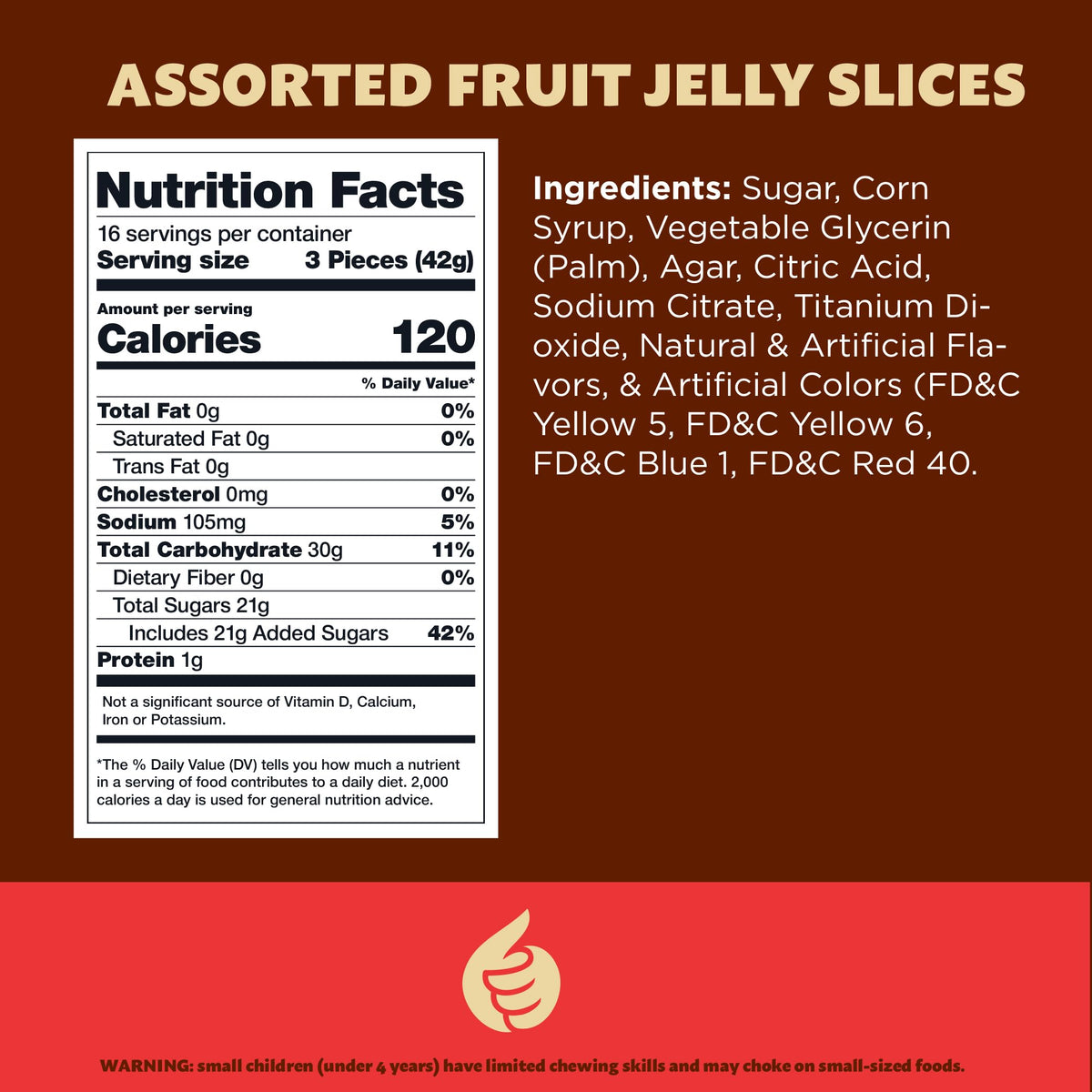 ILIKE! Fifteen flavors including blueberry and orange provide variety.