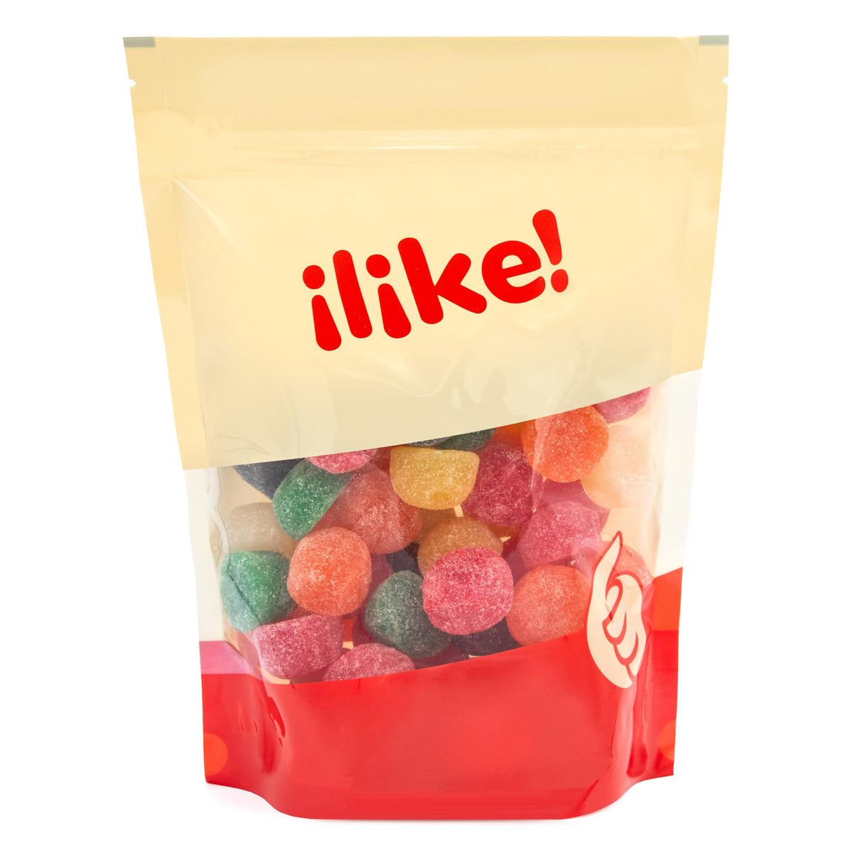 ILIKE! Great for gifting or gingerbread houses, adding color and sweetness.