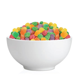 ILIKE! Gum Drops party favors – colorful gift baskets add delight