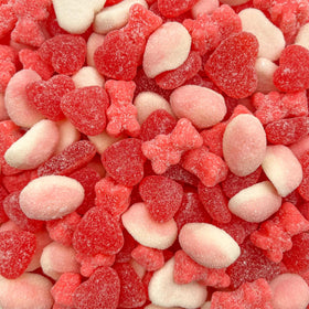 ILike! Gummy Candy Mix 2 lb bag for party snacking and color-rich candy displays