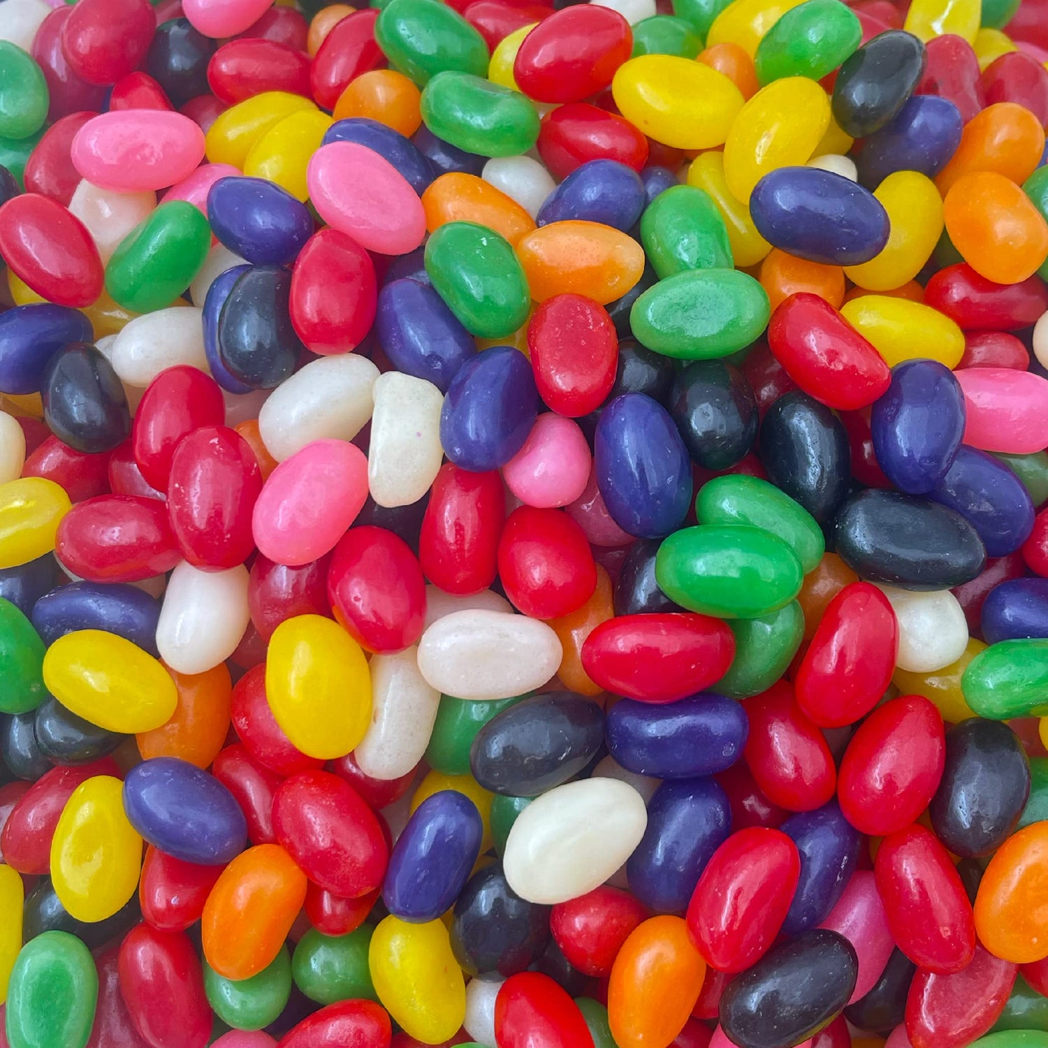 ILIKE! Jelly Beans 2lb bag colorful candy for buffet snacking