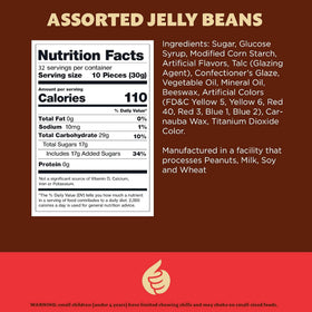 ILIKE! Jelly Beans for cake toppers and edible decorations