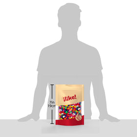 ILIKE! Jelly Beans brighten party favors and festive tables