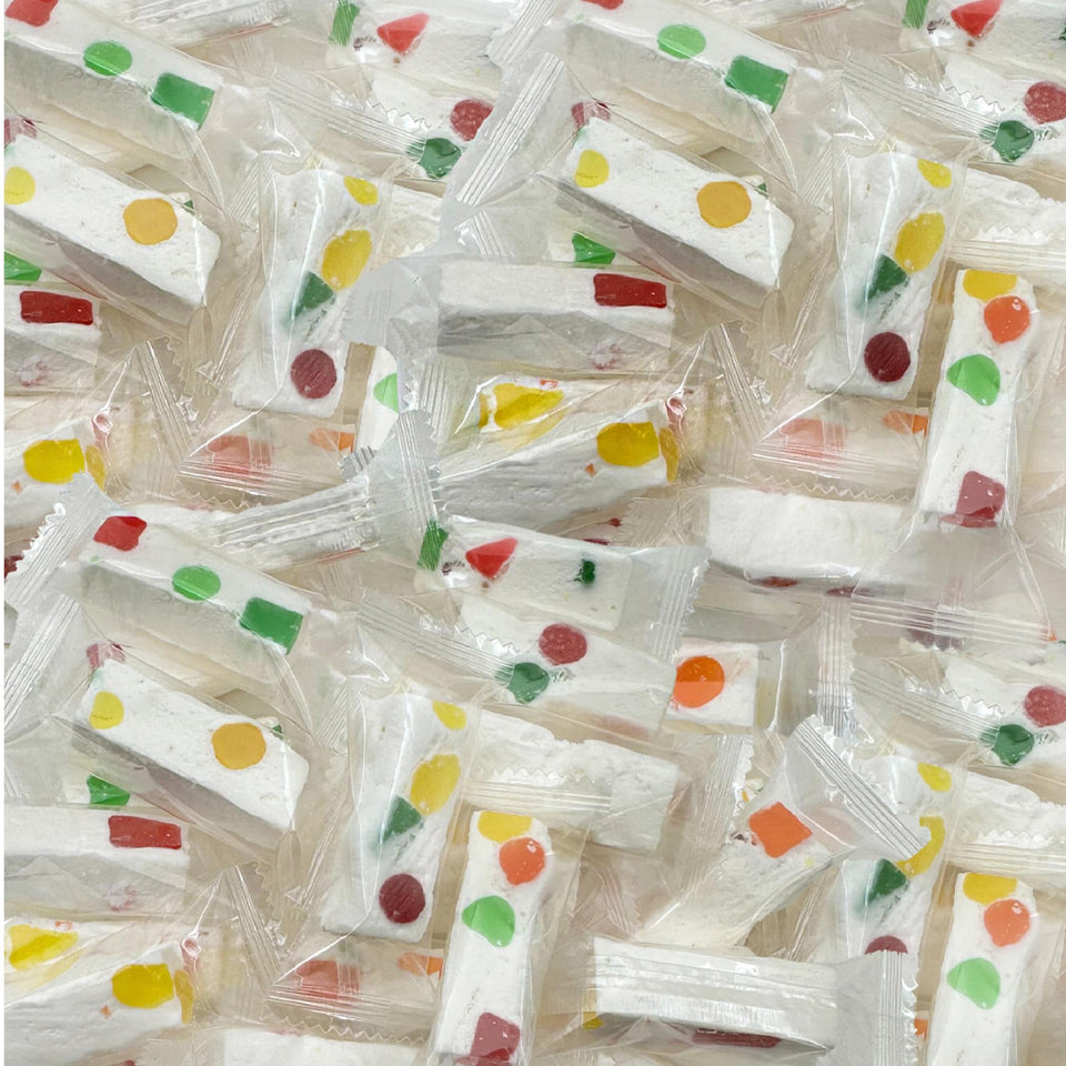 ILike Jujube Nougat Candy bag front shows bulk sharing packaging.